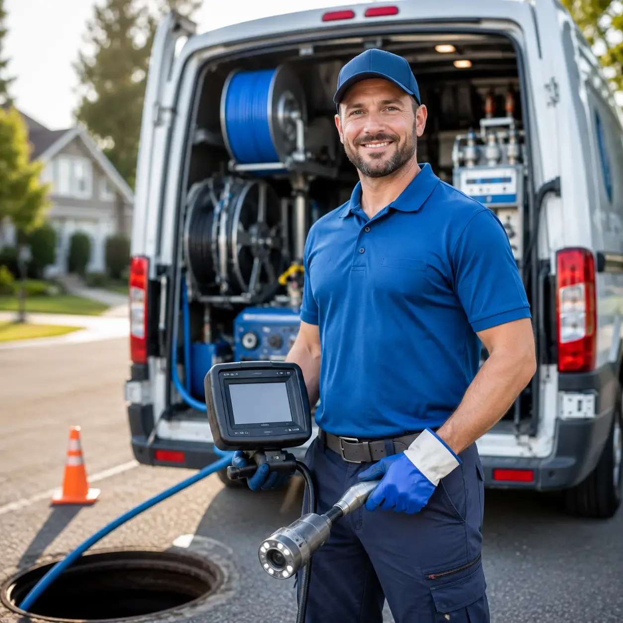 Local Pipe Relining specialists in Lake City, PA