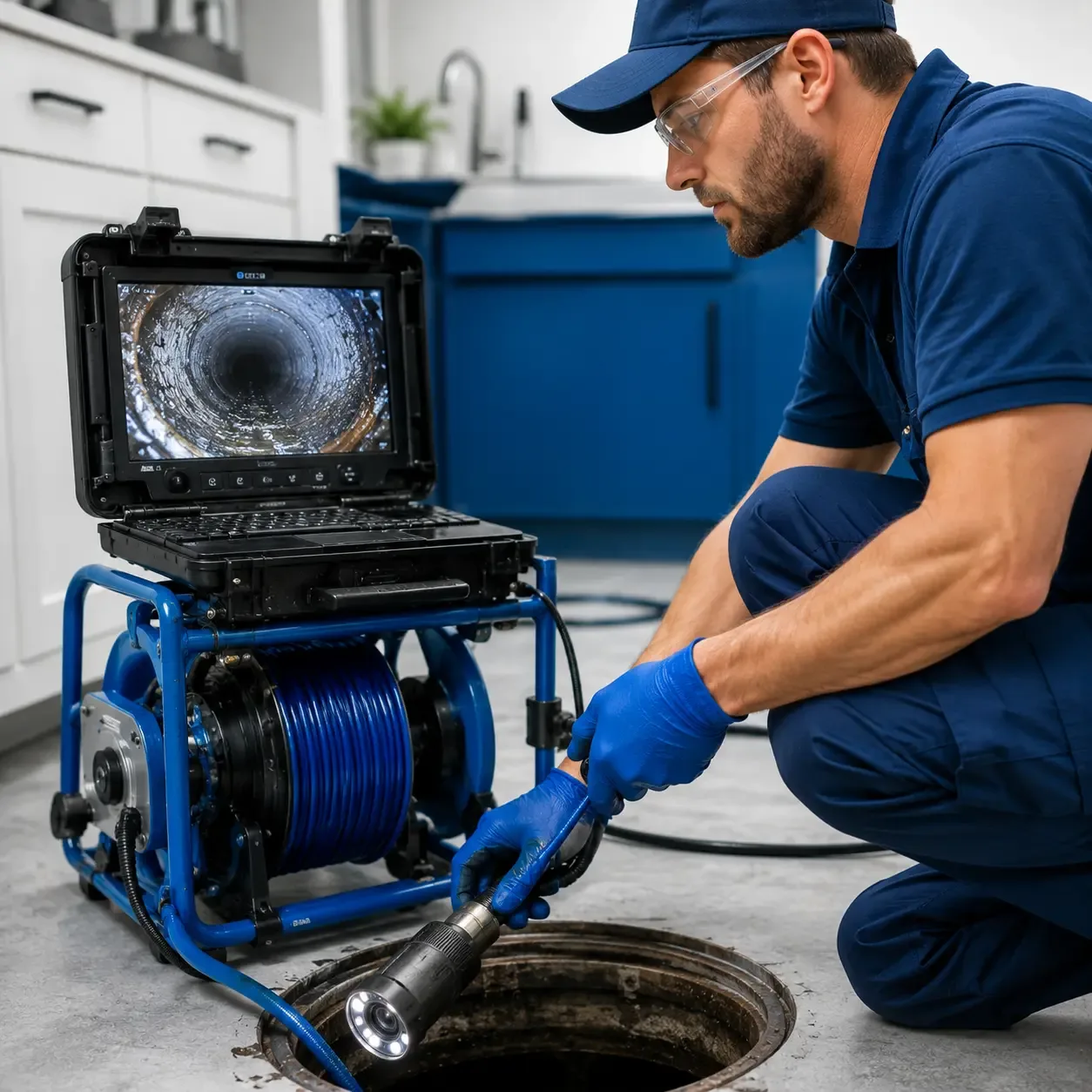 Pipe Relining professionals serving Lake City, PA